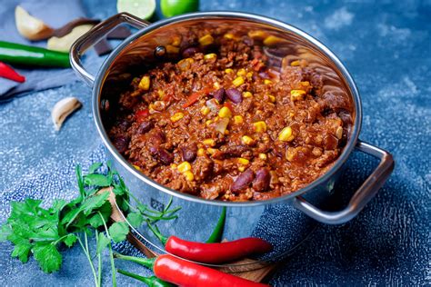 Tálalási ötletek chili con carne mellé
