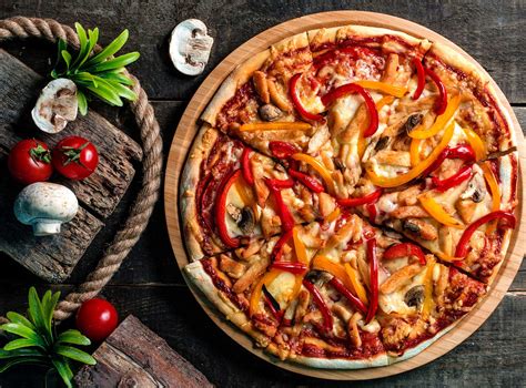 Pizza rendelés telefonon