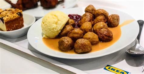 Az IKEA húsgolyók alapanyagai