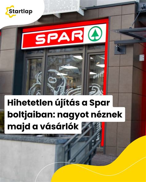 Termékvisszahívási figyelmeztetés SPAR üzletben