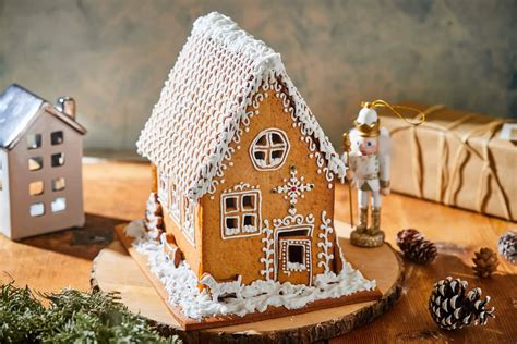 mézeskalács házikó