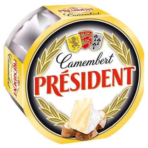 Camembert sajt penésszel