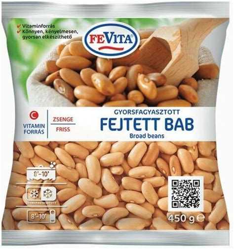 Zsenge fejtett bab egy tálban
