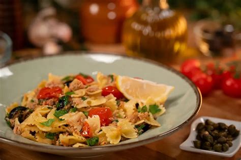 Mediterrán tészta