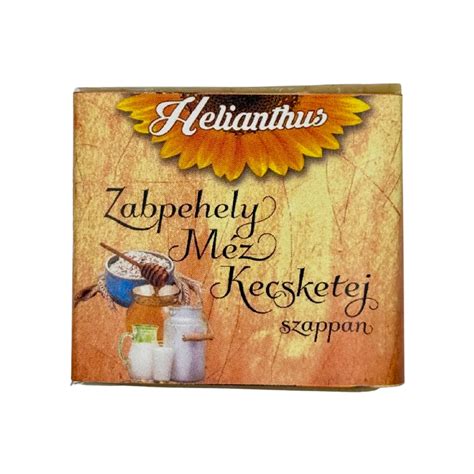 Zabpehely és méz összetevők