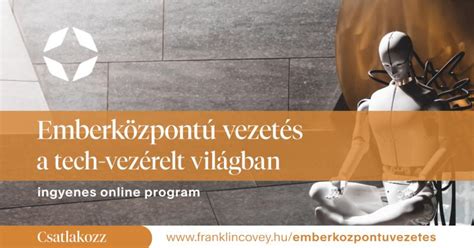 Emberközpontú vezetés ábrázolása