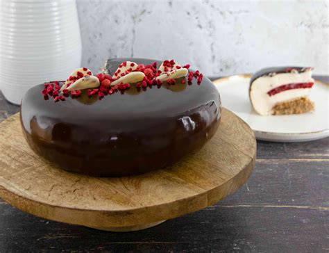 kardamomos kávémousse torta