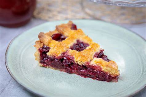 Tonkoly meggyes pite szelet