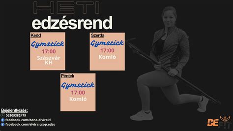 Edző és kliens közös edzésen súlyzórúddal