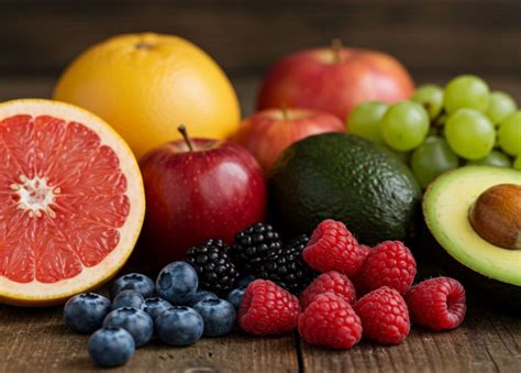 Vitaminokban gazdag gyümölcsök