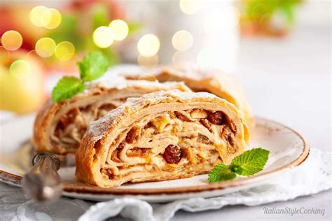 Bécsi Apfelstrudel