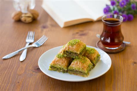 Török baklava