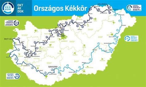 Az Országos Kéktúra útvonala a Börzsönyben és a Kocsma a Pipáshoz elhelyezkedése