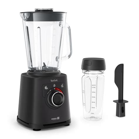 Tefal PerfectMix+ BL871D31 turmixgép a konyhában, friss gyümölcsökkel és zöldségekkel