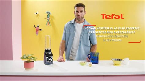 Környezetbarát főzés és fenntarthatósági üzenet egy Tefal termék mellett