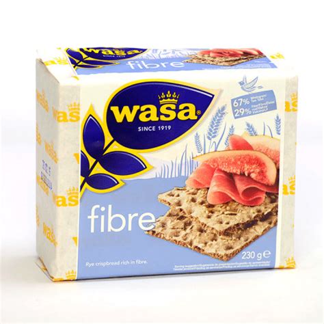 WASA kenyér reggelihez