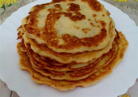Krumplis palacsinta