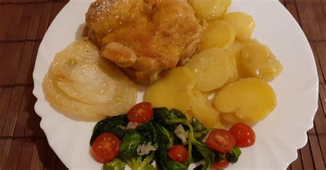 Előkészített filézett csirkecomb darabok