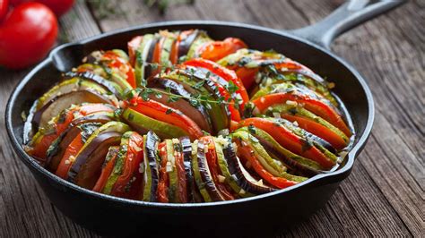 Francia ratatouille