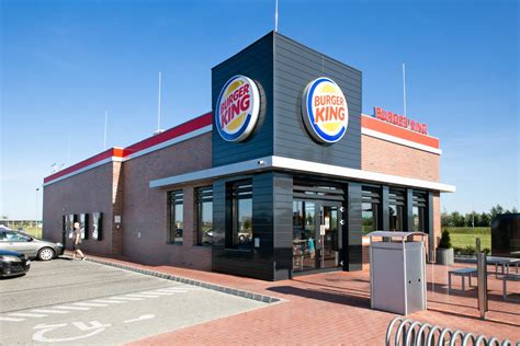 Burger King étterem tisztasága