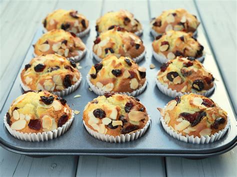 Történelmi muffin receptek