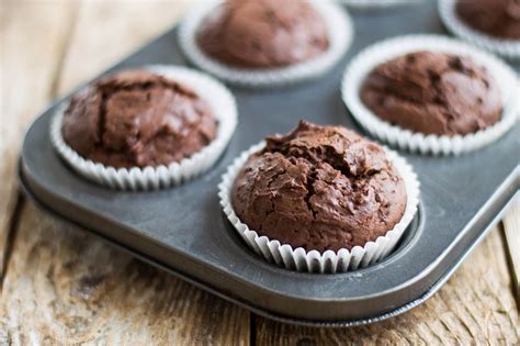 Csokis muffin