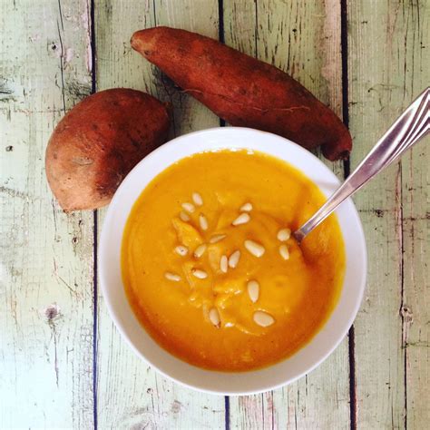 paleo édesburgonya desszert