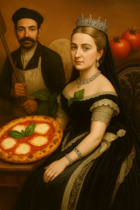 Raffaele Esposito és a Margherita pizza