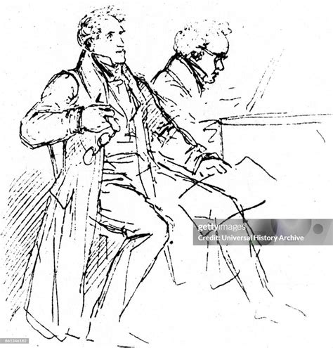 Schubert és Vogl Steyrben