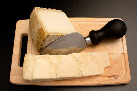 Különböző Pecorino sajttípusok