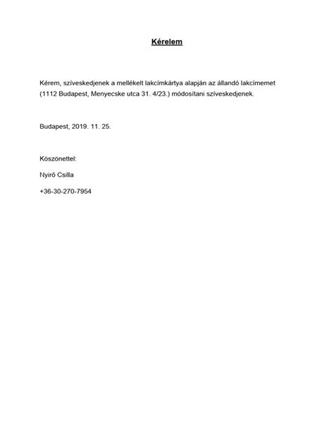 lakcím megadása térképen