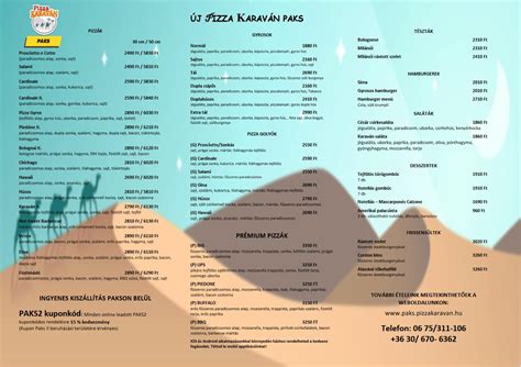 Pizza Casa szállítási terület térkép