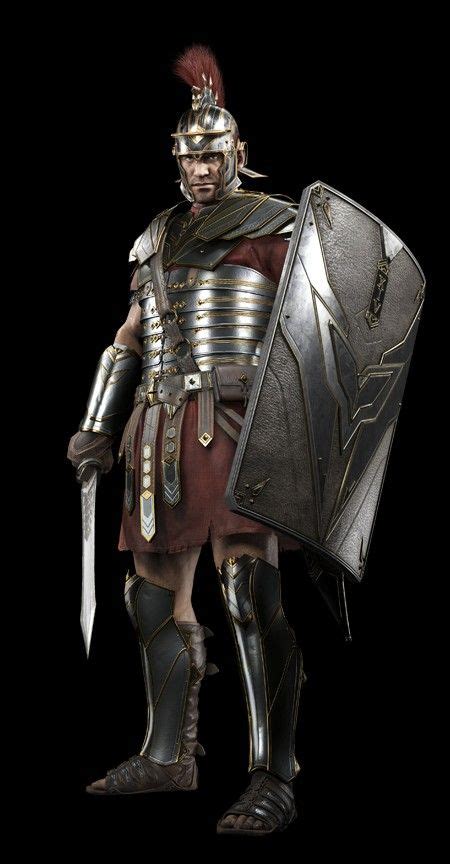Marius Titus, a bosszúálló római zsoldos