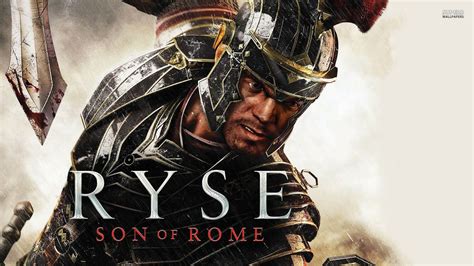 Egy látványos kivégzés a Ryse: Son of Rome-ban