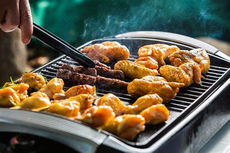 elektromos grillsütők