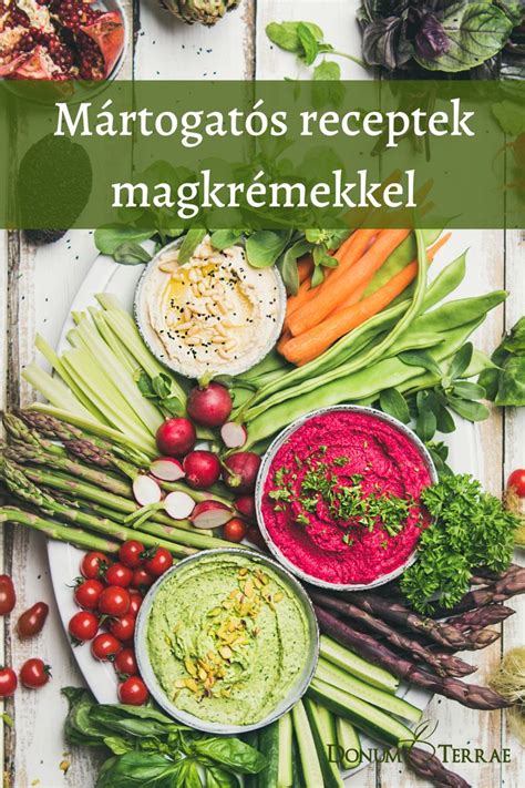 Mártogatósok választéka