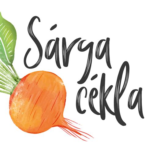 Sárga cékla kötegek