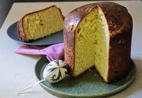 Schiacciata Pasquale kalács