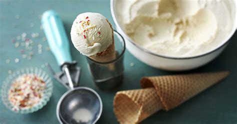 fagylalt készítés