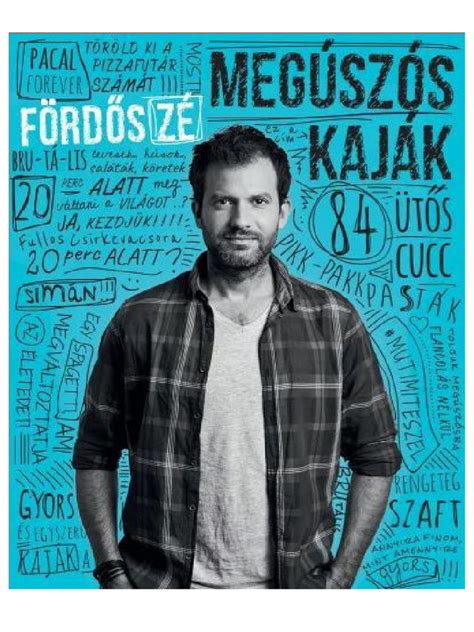 Fördős Zé frankfurti levese