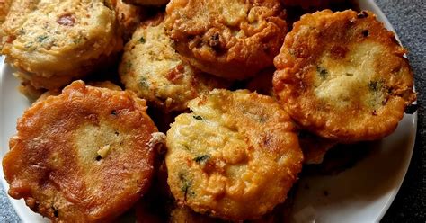 Krumplipürés fasírtmuffin