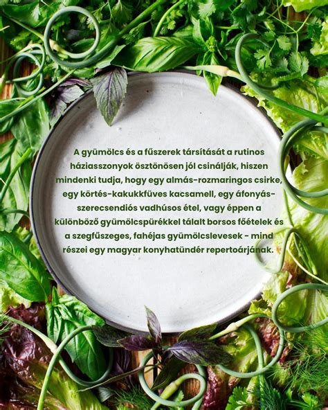 Különböző zöldségek és fűszerek