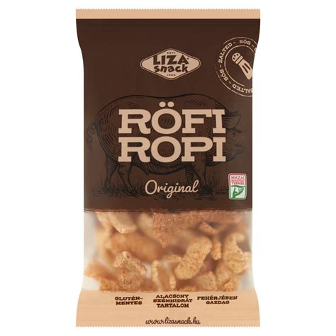 Liza Snack termékcsalád válogatás