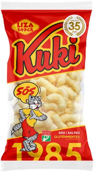 Liza Snack kukoricapehely termék