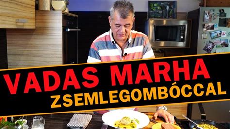 Ínycsiklandó vadas marhahús, ahogyan egy vendéglőben elvárható