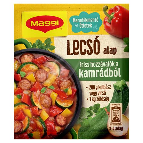 Friss zöldségekből készült lecsó alap