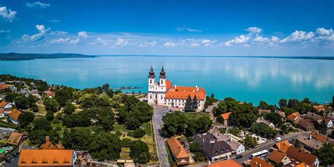 Tihany panoráma