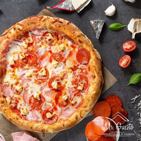 A Pizza Mundial étlapjának ízelítője és a legnépszerűbb pizzák bemutatása