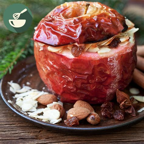 Alma, dió és mazsola