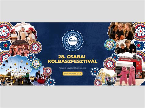 Békéscsaba Kolbászfesztivál